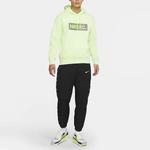 Толстовка Men's Nike F.C. Fleece Pullover Green, зеленый - фото 3