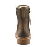 Женские модные ботинки Spring Step Jovany, Olive Green - фото 7