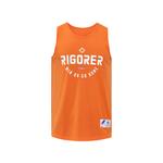 Accurate Rigorer Баскетбольная майка унисекс RIGORER, Рио Ред - фото 6