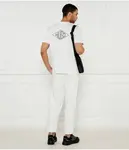 Футболка даруну Regular fit Hugo, белый - фото 2