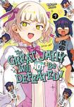 Манга The Great Jahy Will Not Be Defeated! Manga Volume 7 - фото