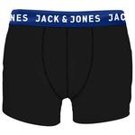 Боксеры Jack & Jones Lee 5 шт, синий - фото 2
