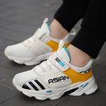 Детские кроссовки Детские низкие Asian Mickey, черный - фото 6