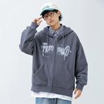 Толстовка унисекс Freo3N, темно-серый - фото 19