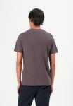 Футболка Lyle & Scott PLAIN, Espresso/Brown - фото 3