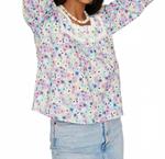 Седона блузка в сиреневом Rixo - фото