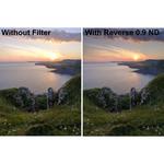 Фильтр LEE Filters Reverse-Graduated ND Filter SW150ND6RG - фото 3