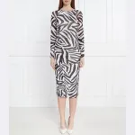 Платье Marc Cain, белый - фото