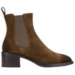 Ботинки Челси женские 73Hours, коричневый - фото 6