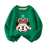 Детский свитшот Disney, черный - фото 10