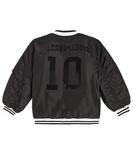 Куртка-бомбер dg Dolce&Gabbana, черный - фото 3