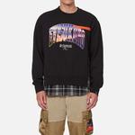 Толстовка унисекс Evisu, желтый - фото 3