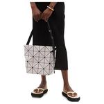 ISSEY MIYAKE Сумка ведро из полиэстера и винилхлорида - фото 4