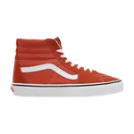 Ботинки Sk8-Hi Vans, оранжевый - фото