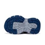 Детские кроссовки для бега BIG WASP, серый/синий - фото 5