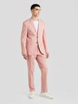 Приталенный костюм JACK & JONES, розовый - фото 2