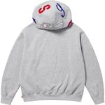 Supreme Толстовка с капюшоном Multi S Logo - фото 6