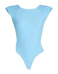Боди Chéri, небесно-голубой - фото