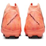 Кроссовки phantom luna 'united pack guava ice black' Nike, мультиколор - фото 4