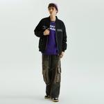 Куртка унисекс HIKZ, армейский зеленый (утепленная) - фото 7