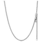 Pandora Серебряное колье Women's Silver - фото 6