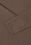 CECIL Лонгслив в цвете Chocolate - фото 5