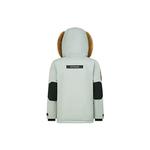 Пуховик унисекс BOSIDENG, Черный 8056 - фото 8