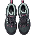 Треккинговые ботинки Rigel Cmp, цвет lake-gloss - фото 3