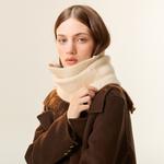 Шарф Women's ELLE, экрю - фото 9