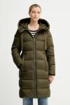 Пуховик Marc O'Polo, зеленый - фото