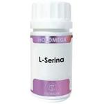 Equisalud L-Serine Holomega 50cap - фото