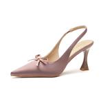 Ainer-cat Ainer cat Flared Heel High Heels 7.5cm женские - фото 6