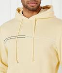 Свитер Regular fit Tommy Jeans, желтый - фото 4