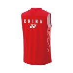 Мужской топ Contest Series YONEX, синий - фото 4