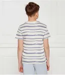 Футболка Regular fit Guess, бежевый - фото 3