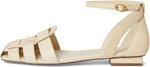 Franco Sarto womens Taylon, Ivory White - фото 4