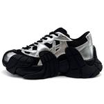 Кроссовки унисекс с низким верхом H2, белый - фото 7