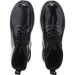 1460 боевые ботинки Dr. Martens, черный - фото 4