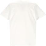 Футболка с принтом логотипа Moncler, белый - фото 3