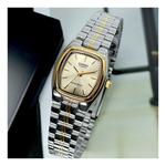 Часы CASIO Quartz Waterproof Silver Analog, цвет silver - фото