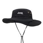 Jeep Полиамидная панама унисекс, Dark Gray - фото 2