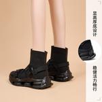 Ботильоны женские Joy&Mario, черный - фото 10