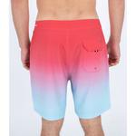 Шорты для плавания Hurley Phantom Eco Classic 18´´ Swimming Shorts, розовый - фото 2
