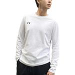 Under Armour Футболка унисекс белая - фото 6