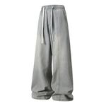 Джинсы Unisex TALKING TOM, Голубые (Стиль Пэчворк) - фото 6