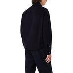 Браш карго рубашка-куртка EMPORIO ARMANI, Coffee - фото 9