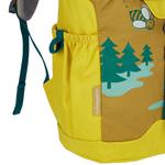 Сумка Deuter, цвет Turmeric-Corn - фото 8