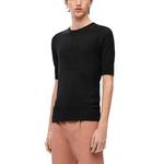 Футболка мужская черная Loewe, черный - фото 4