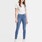 Женские джинсы Levi's levi’s, цвет Blue - фото 3