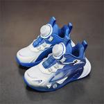 Детские баскетбольные кроссовки Binary, бежевый/зеленый - фото 5